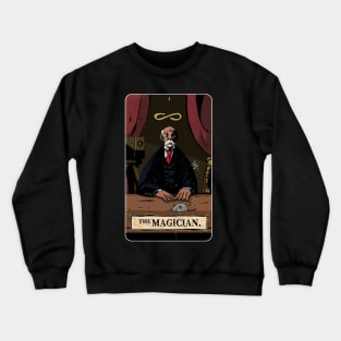 TAROT I - THE MAGICIAN Crewneck Sweatshirt